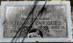 Ejenaro Enriquez 