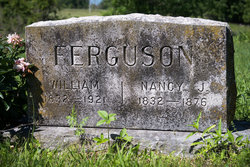 Nancy Jane <I>Bayless</I> Ferguson 
