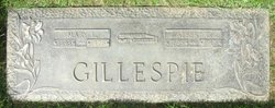 Albert George Gillespie 