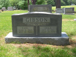 Earl Gibson 