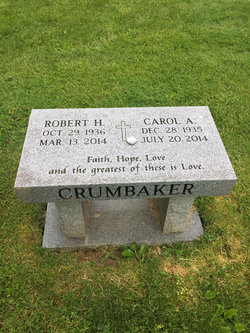 Robert Hugh Crumbaker 