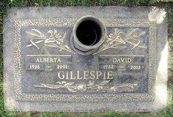 David Gillespie 