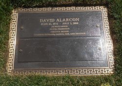 David Alarcon 