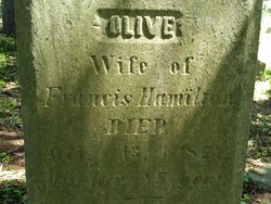 Olive <I>Whitmore</I> Hamilton 