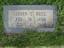 John Thomas Bell Jr.