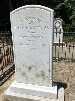 Thomas Phillip Burdett Jr.