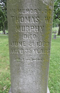 Thomas James “TJ” Murphy 