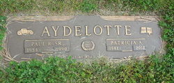 Paul R. Aydelotte 