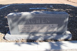 James William Achen Sr.