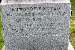 Edward F. Baxter 