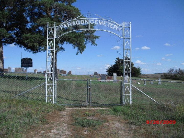 Paragon Cemetery