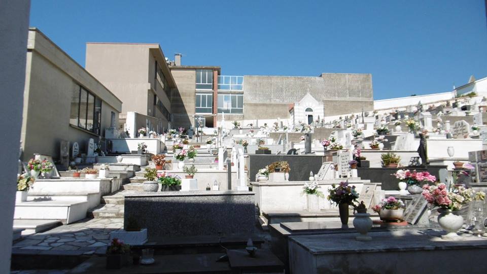 Cemetery of Castiglione Della Pescaia