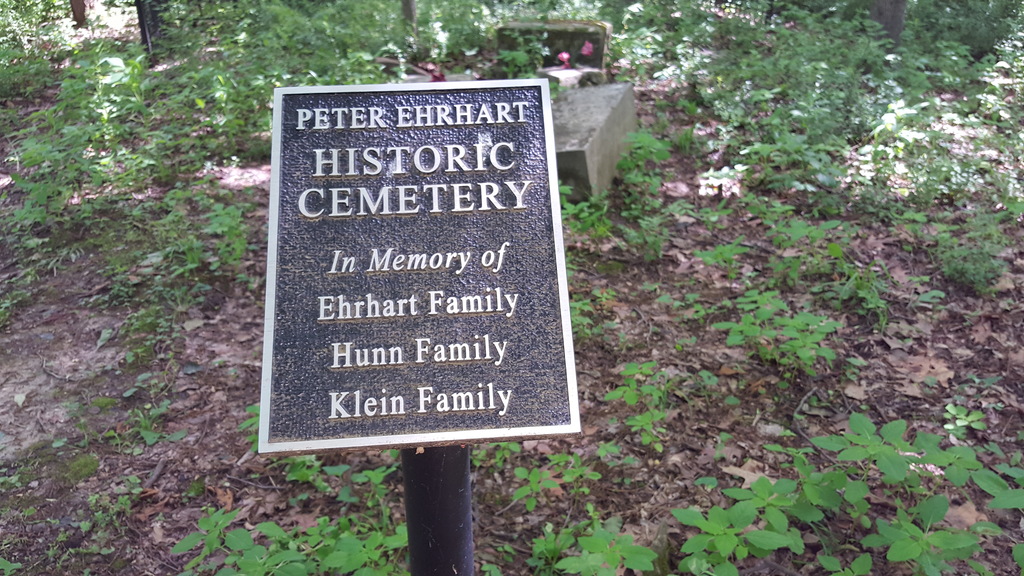 Peter Ehrhart Cemetery