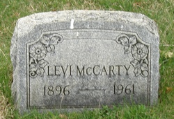 Levi McCarty 