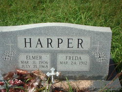 Elmer Harper 