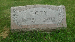 Ralph H. Doty 