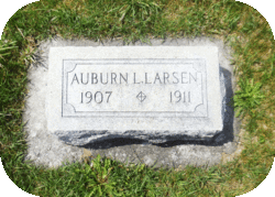 Auburn LaVern Larsen 