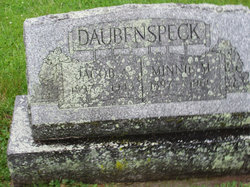 Jacob Alfred Daubenspeck 