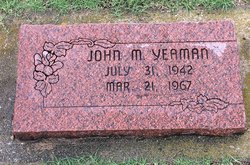 John M Yeaman 