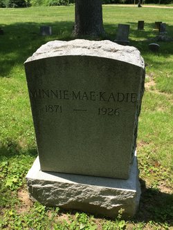 Minnie Mae Kadie 