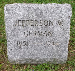 Jefferson William German 