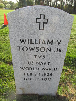 William Valentine Towson Jr.