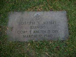 Joseph V. Weibel 