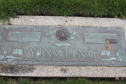 Edna Savilla <I>Kelley</I> Yingling 