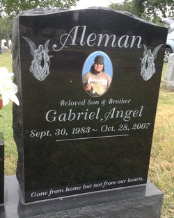 Gabriel Angel Aleman 