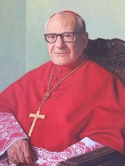Cardinal Pablo Muñoz Vega 