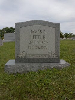 James Everett Little 