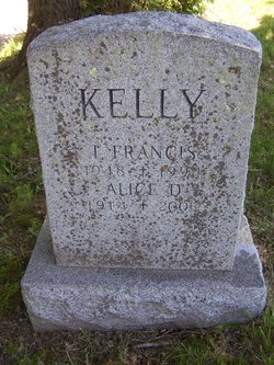 Alice D. <I>Page</I> Kelly 