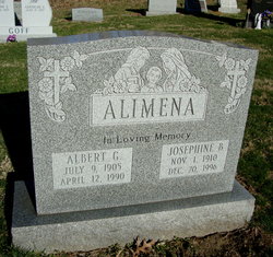 Albert G Alimena 