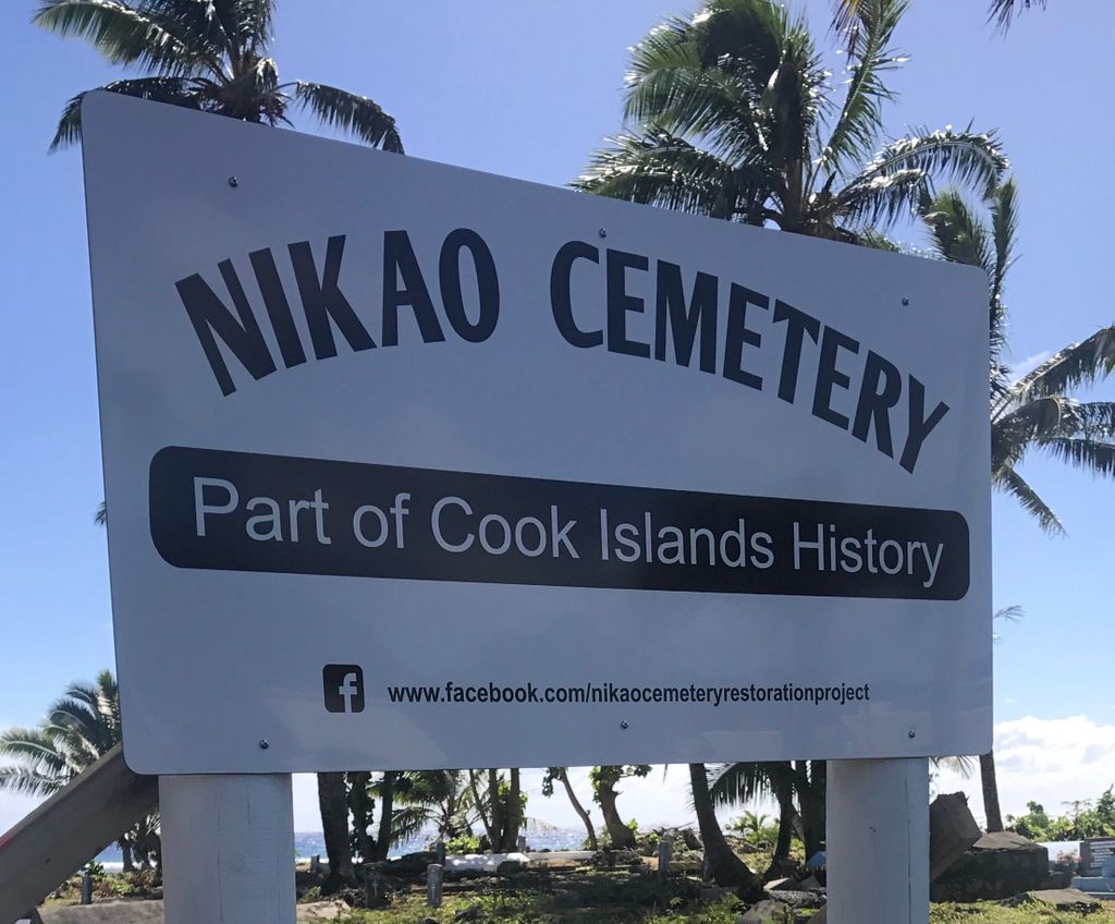 Nikao Cemetery