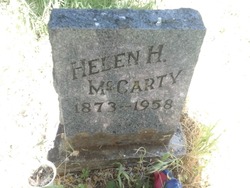 Helen Russel <I>Huntington</I> McCarty 