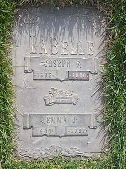 Joseph E LaBelle 