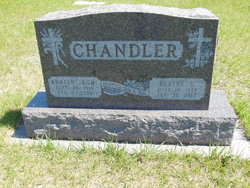 Adrian Q. “Bud” Chandler 