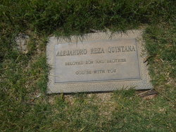 Alejandro Reza 