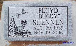 Floyd Frank “Bucky” Suennen 