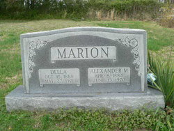 Della <I>Larmer</I> Marion 