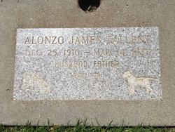 Alonzo James Tallent 