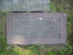 Robert Earl “Tater” Adams Sr.