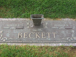 Arnold Eugene Beckett 