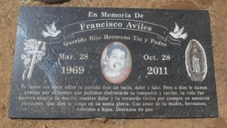 Francisco Aviles 