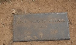Henry Harvey Allen Jr.