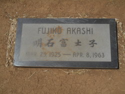 Fujiko Akashi 