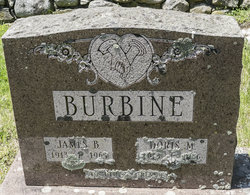 James Bradford Burbine 