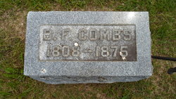 Benjamin F Combs 