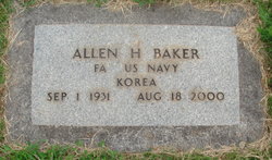 Allen H. Baker 