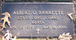 Albert O. Barrette 